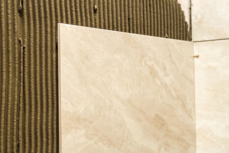 Living Room Tile Finish